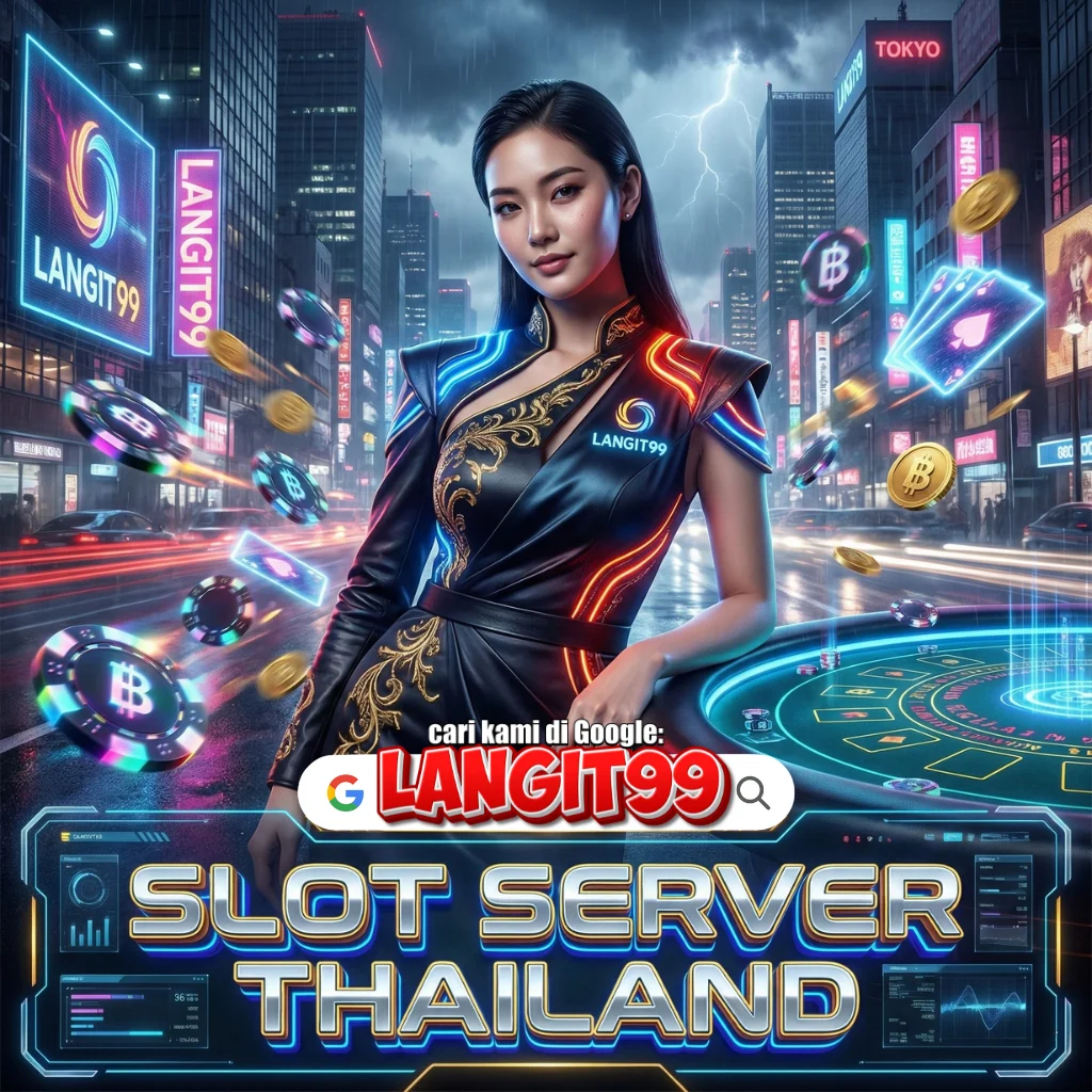 SLOT THAILAND: Link Slot Server Thailand Asli Tergacor Gampang Menang Hari Ini by Hey siriusly